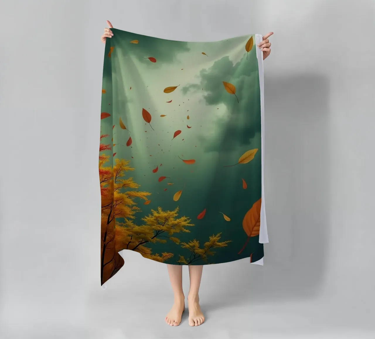 Tempesta d'autunno_3 telo mare da Fantasie & Mystikwelten by LK