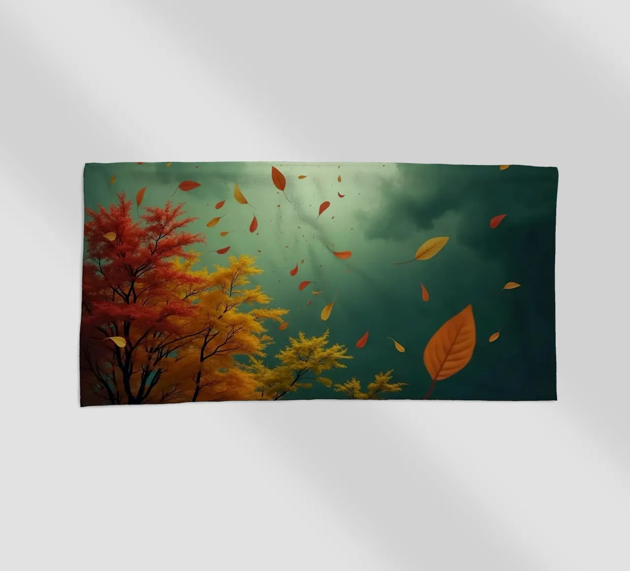 Tempesta d'autunno_3 telo mare da Fantasie & Mystikwelten by LK
