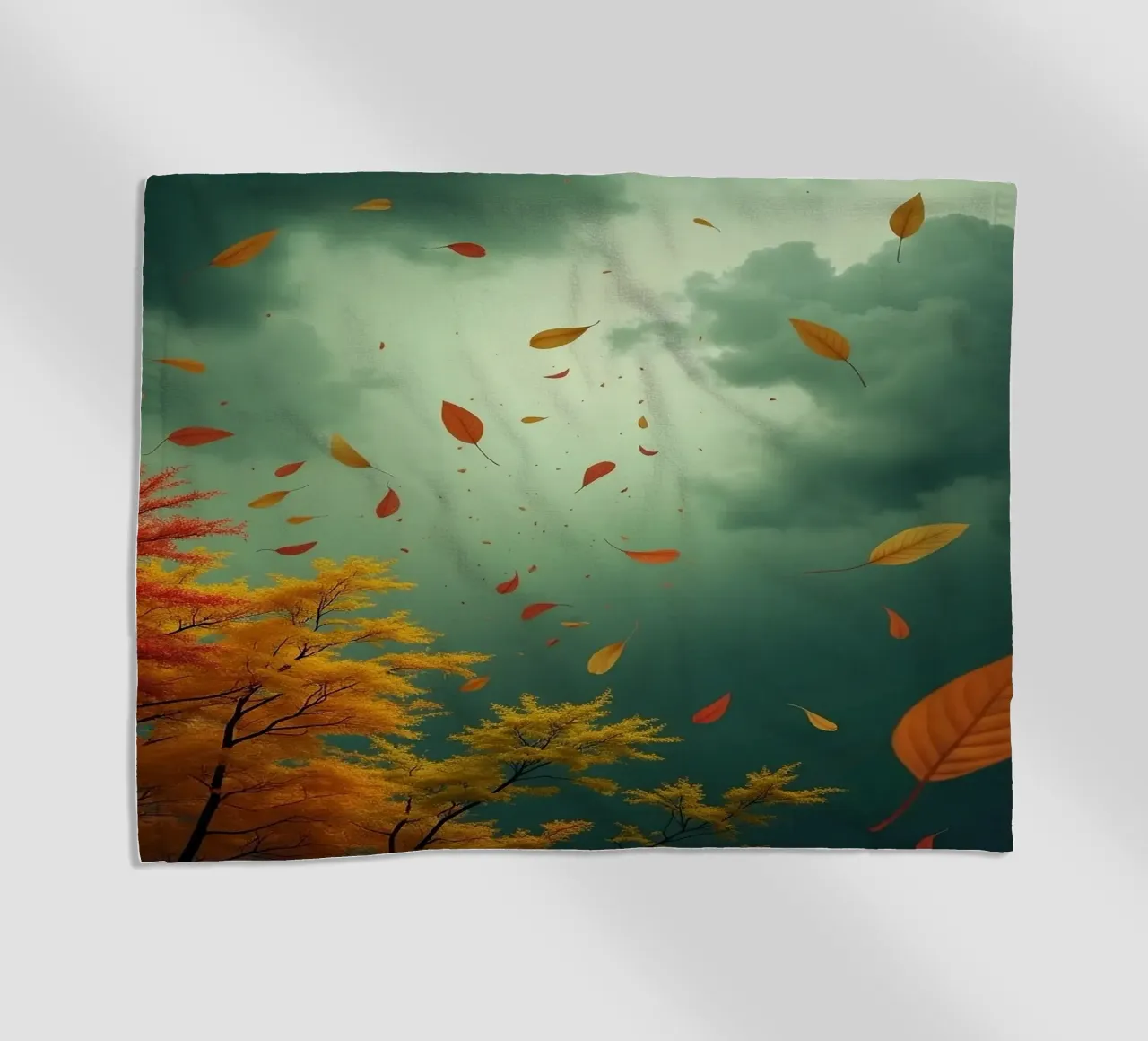 Tempesta d'autunno_3 telo mare da Fantasie & Mystikwelten by LK