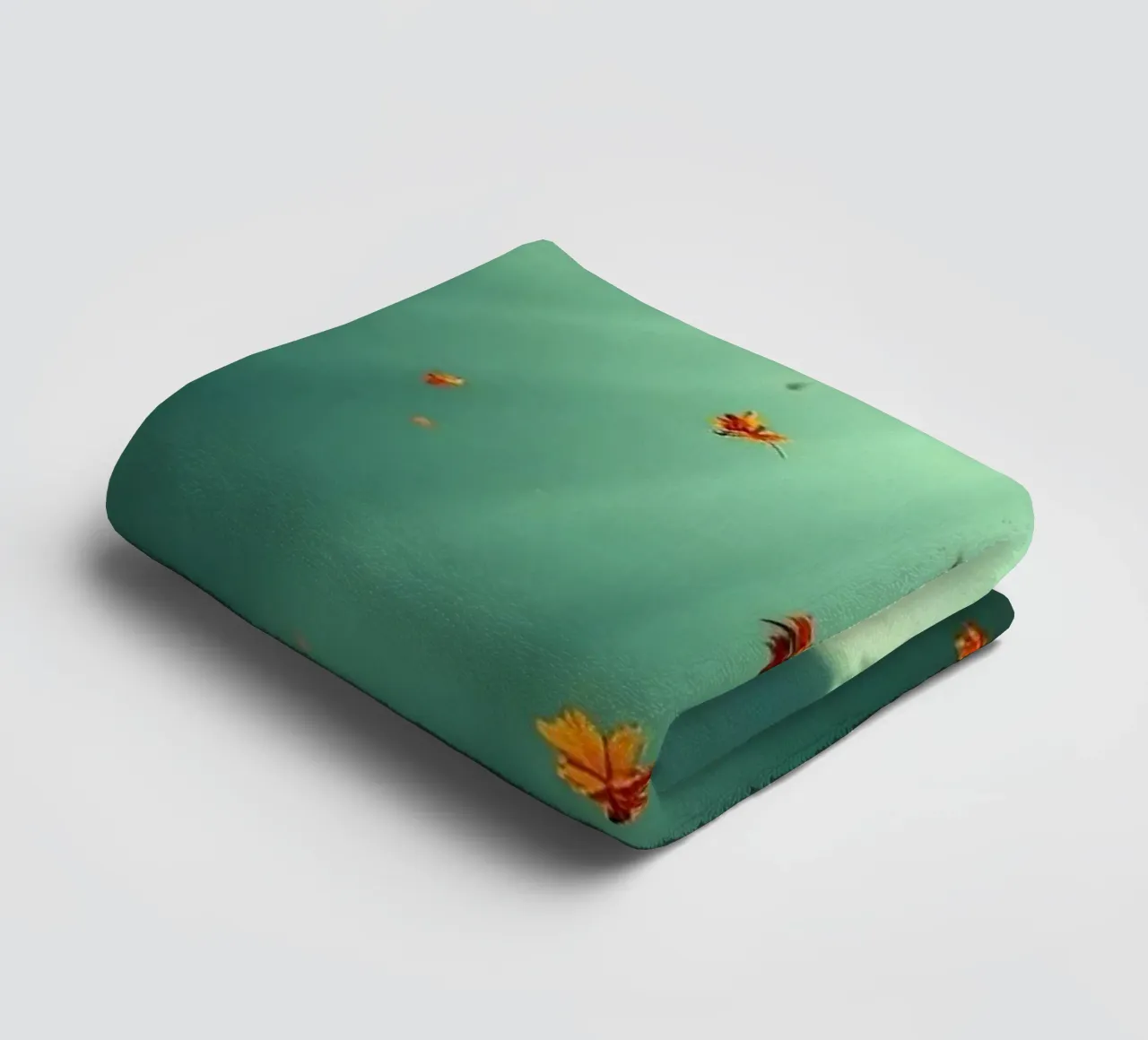 Tempesta d'autunno_4 asciugamano da bagno da Fantasie & Mystikwelten by LK