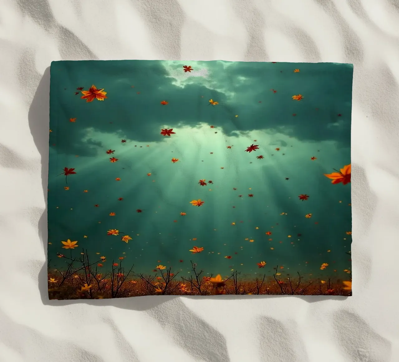 Tempesta d'autunno_4 telo mare da Fantasie & Mystikwelten by LK