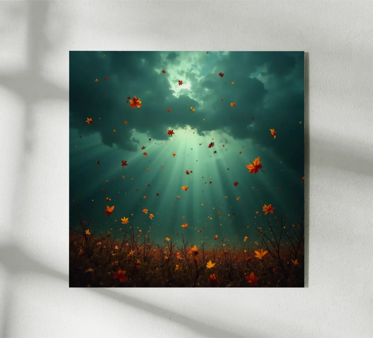 Tempesta d'autunno_4 plexiglass da Fantasie & Mystikwelten by LK