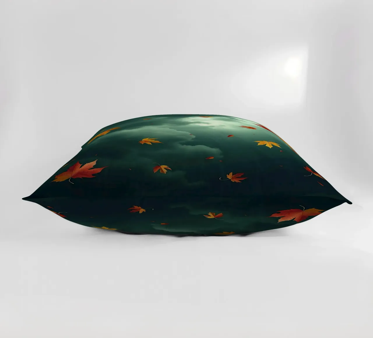 Tempesta d'autunno_5 cuscino da Fantasie & Mystikwelten by LK