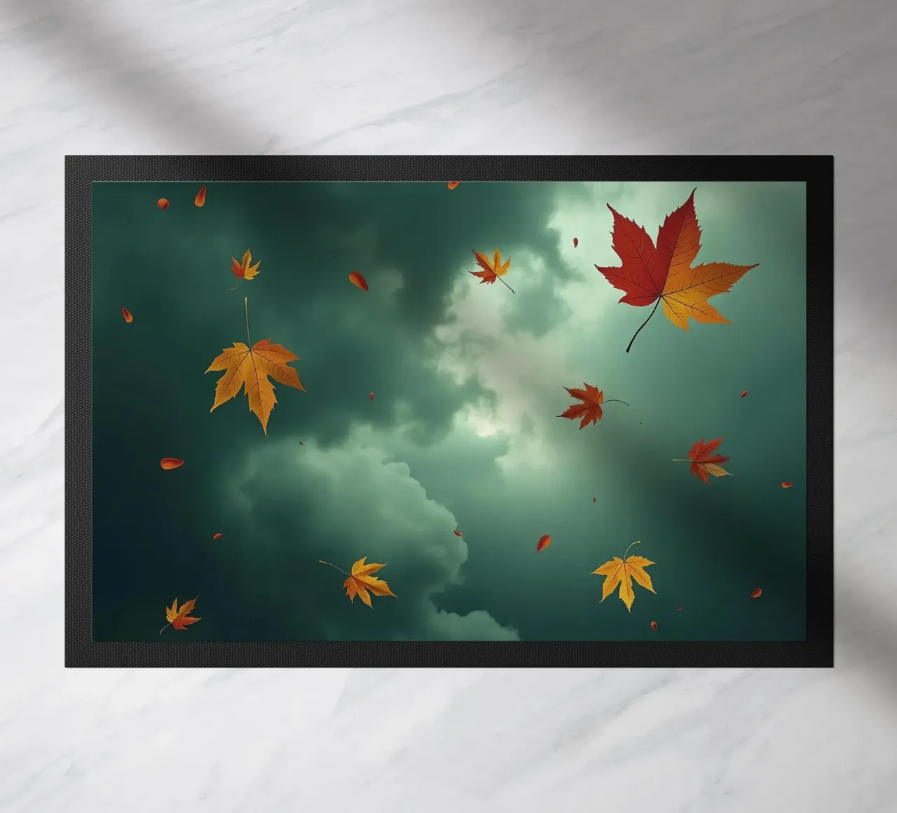 Tempesta d'autunno_5 zerbino da Fantasie & Mystikwelten by LK