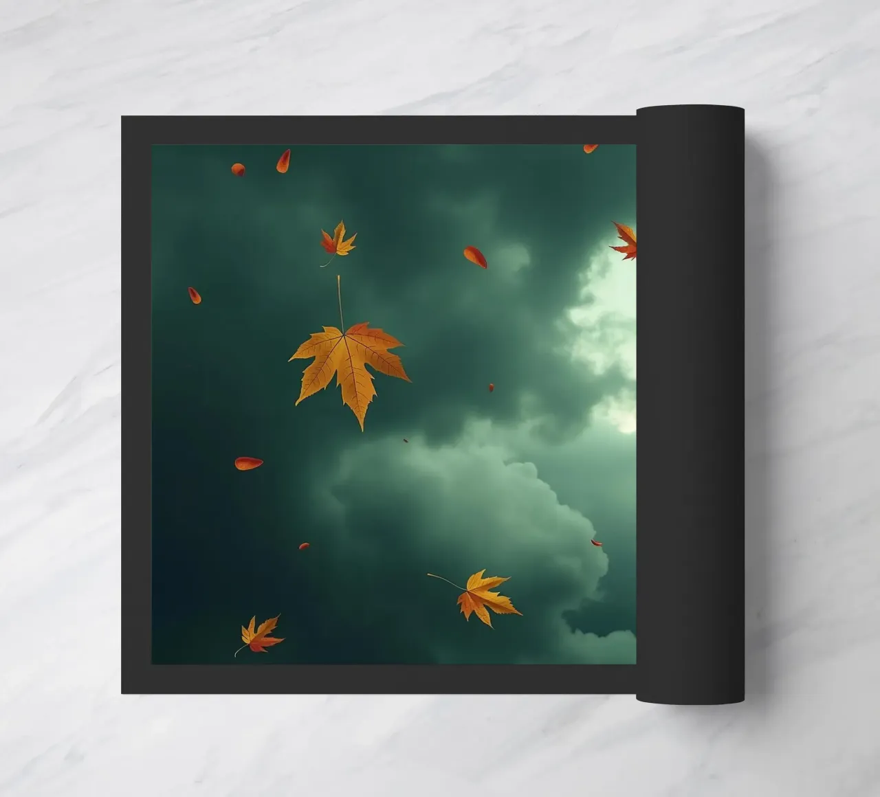 Tempesta d'autunno_5 zerbino da Fantasie & Mystikwelten by LK