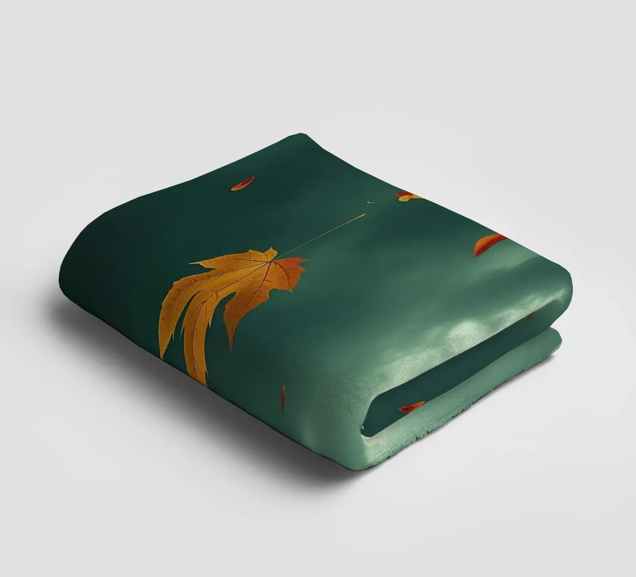 Tempesta d'autunno_5 asciugamano da bagno da Fantasie & Mystikwelten by LK