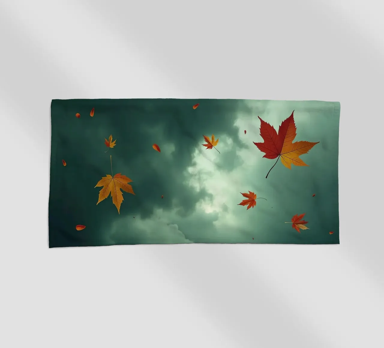 Tempesta d'autunno_5 telo mare da Fantasie & Mystikwelten by LK