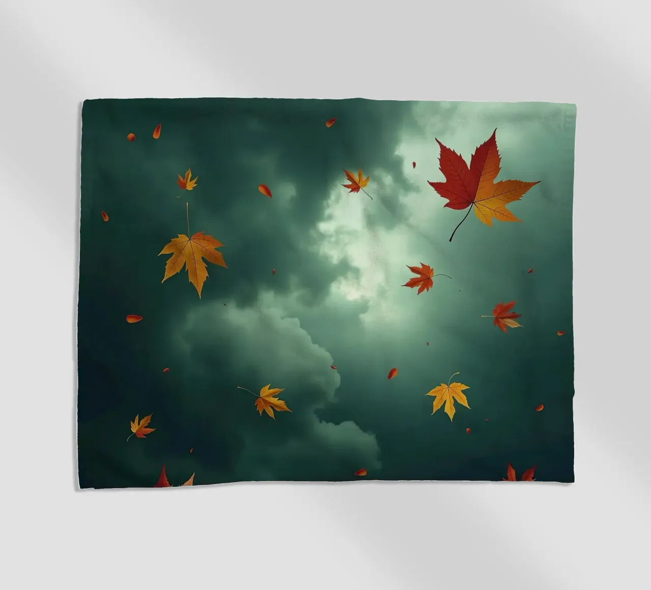 Tempesta d'autunno_5 telo mare da Fantasie & Mystikwelten by LK
