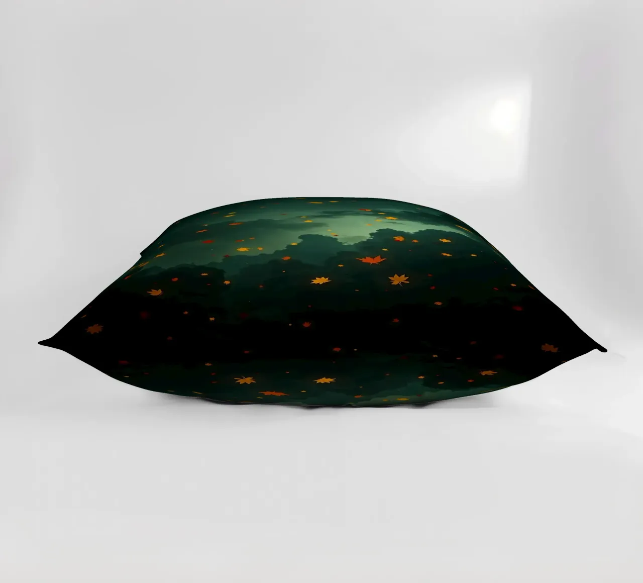 Tempesta d'autunno_6 cuscino da Fantasie & Mystikwelten by LK