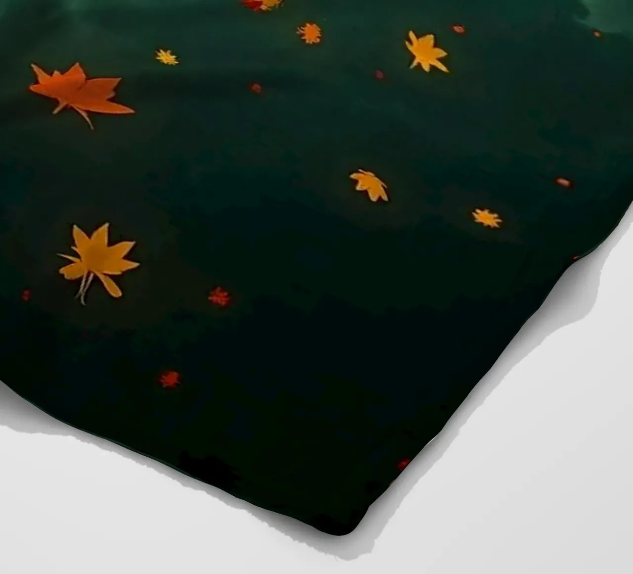 Tempesta d'autunno_6 coperta in pile da Fantasie & Mystikwelten by LK