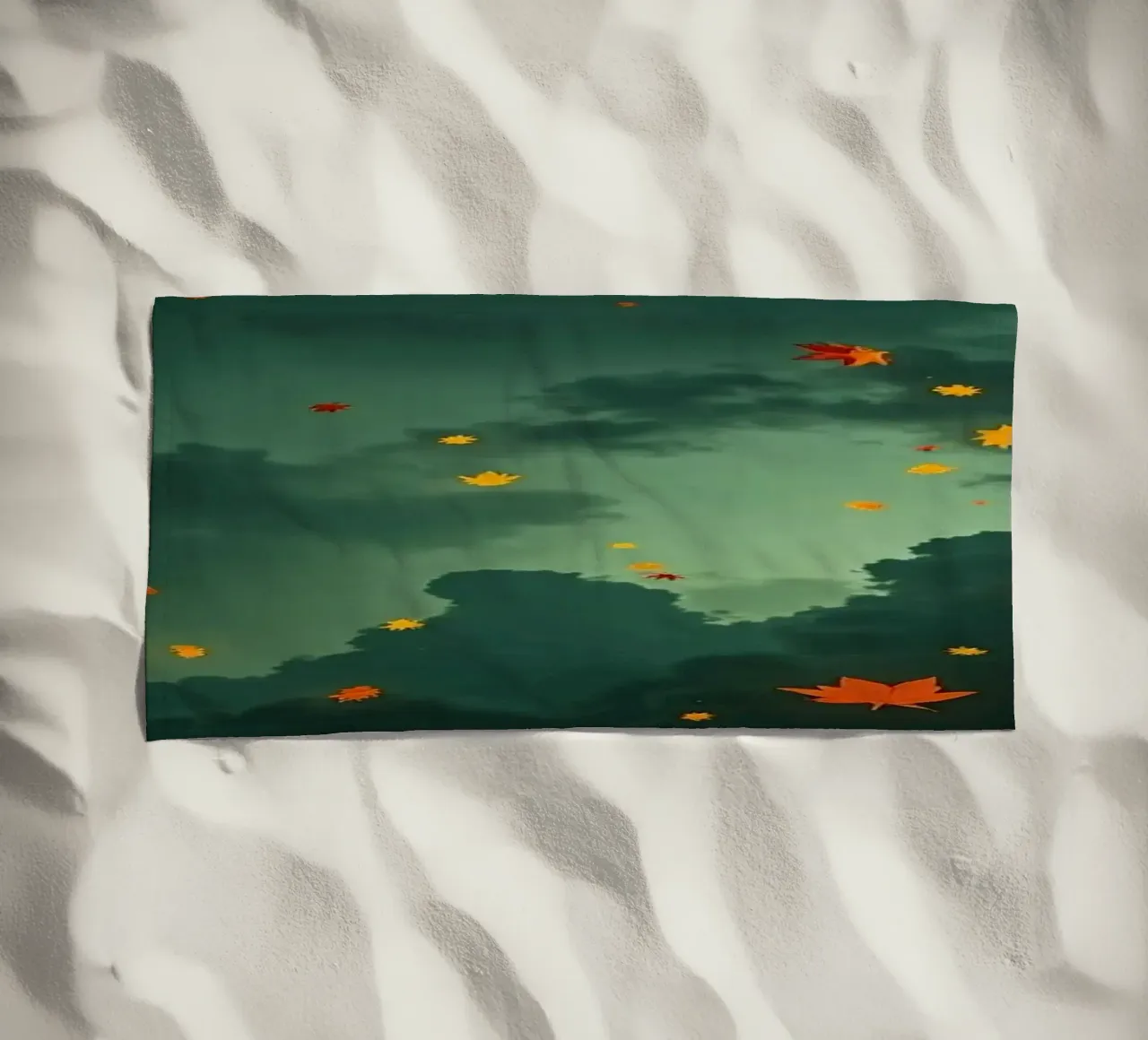 Tempesta d'autunno_6 telo mare da Fantasie & Mystikwelten by LK