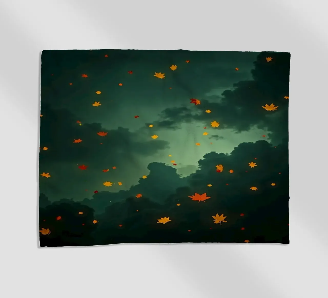Tempesta d'autunno_6 telo mare da Fantasie & Mystikwelten by LK