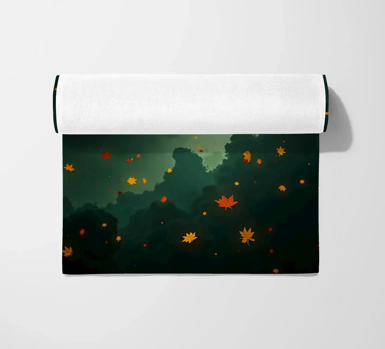 Tempesta d'autunno_6 telo mare da Fantasie & Mystikwelten by LK