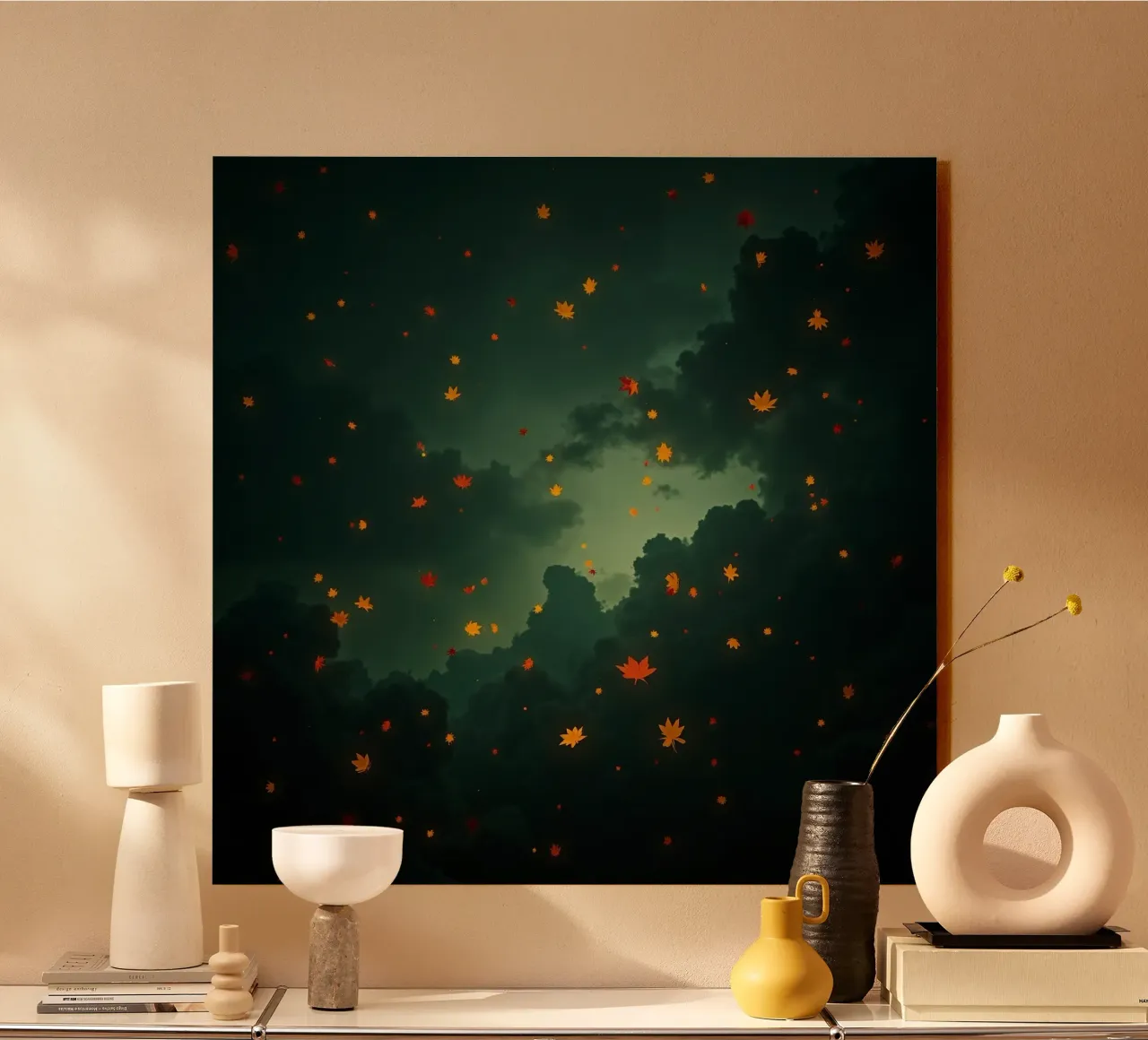Tempesta d'autunno_6 plexiglass da Fantasie & Mystikwelten by LK