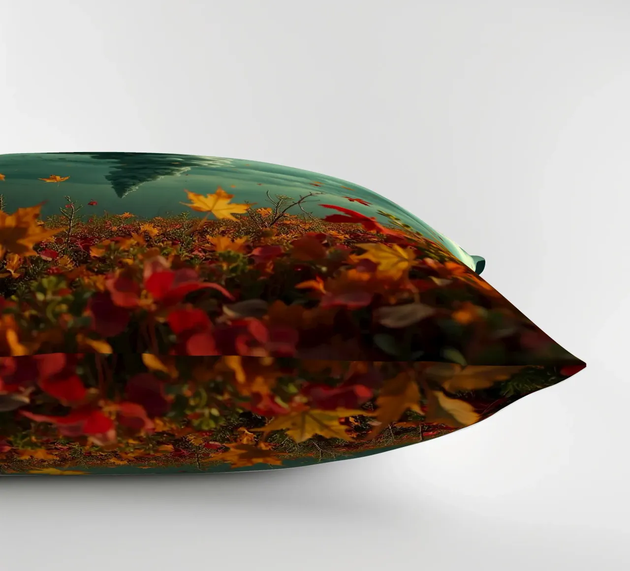Tempesta d'autunno_7 cuscino da Fantasie & Mystikwelten by LK