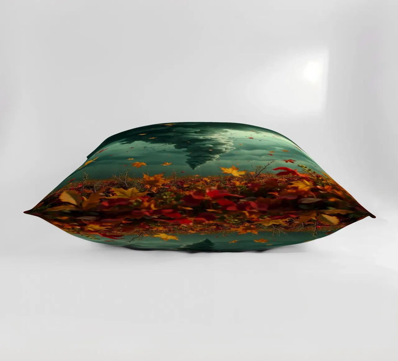 Tempesta d'autunno_7 cuscino da Fantasie & Mystikwelten by LK
