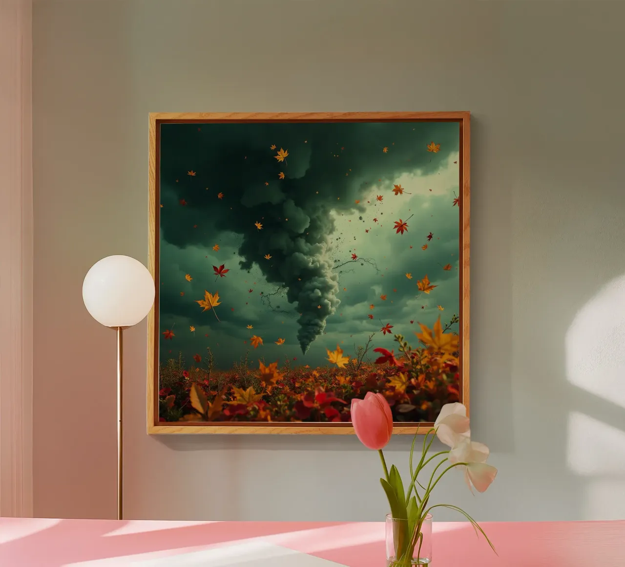 Tempesta d'autunno_7 plexiglass da Fantasie & Mystikwelten by LK