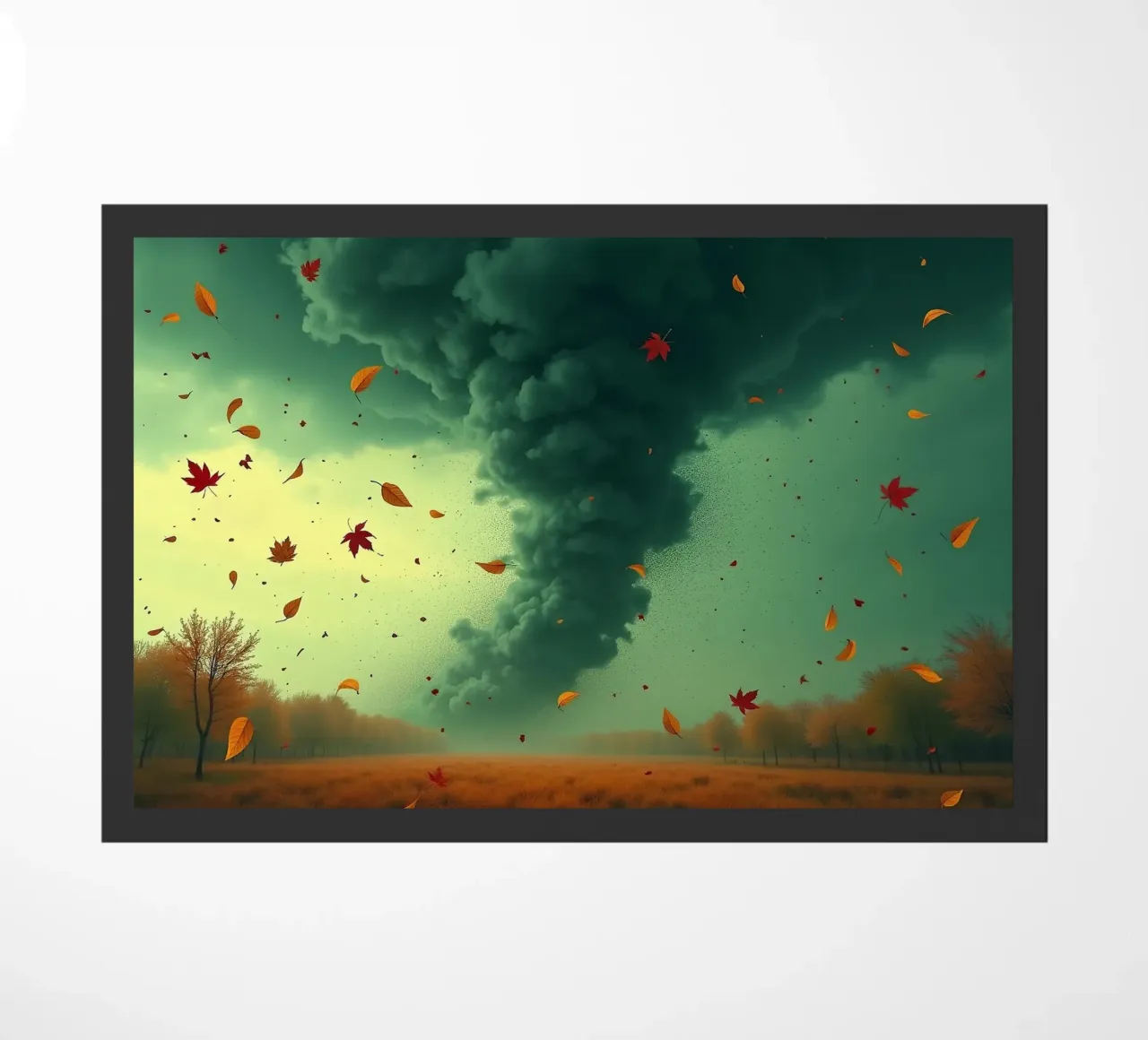 Tempesta d'autunno_8 zerbino da Fantasie & Mystikwelten by LK