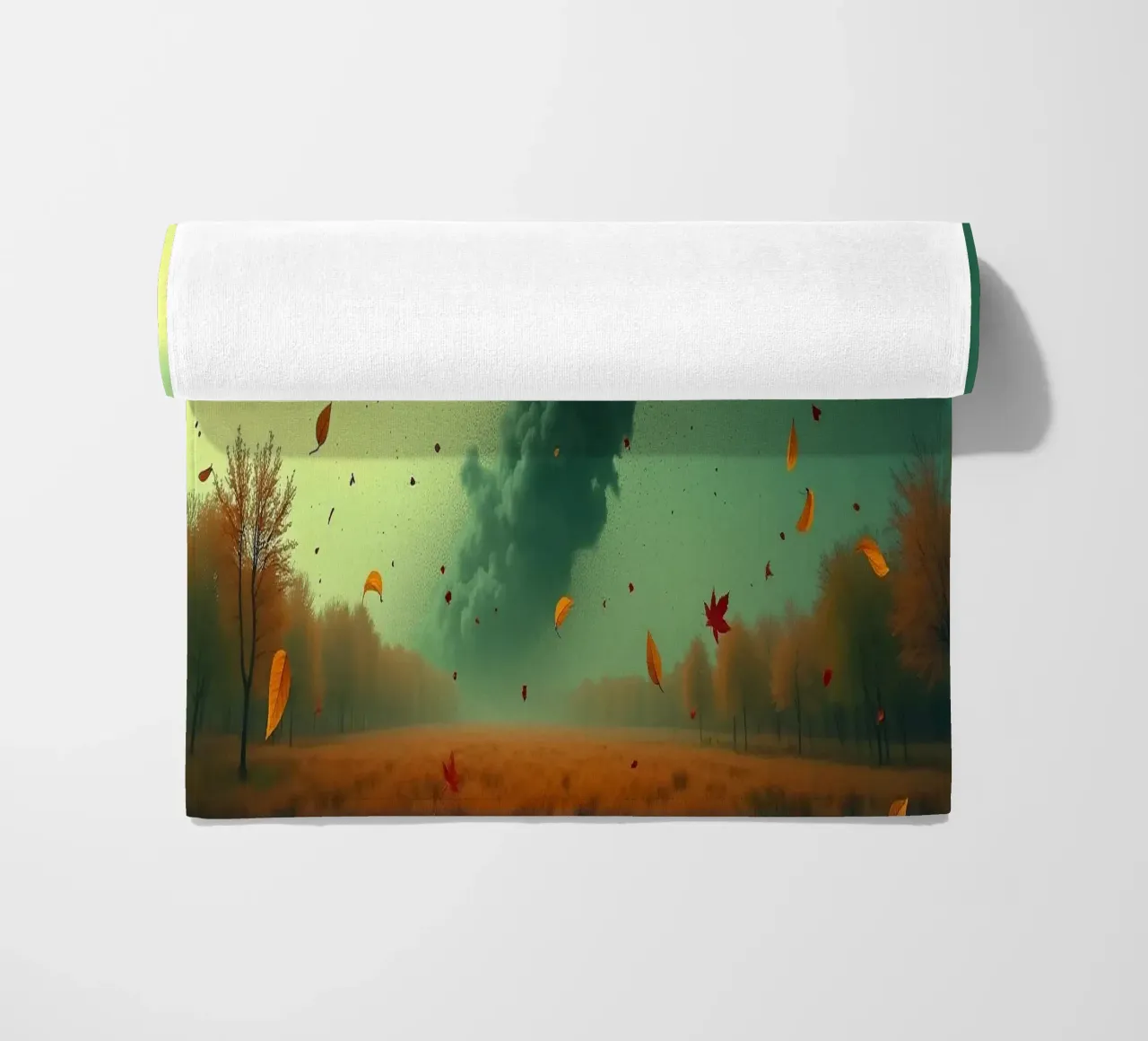 Tempesta d'autunno_8 telo mare da Fantasie & Mystikwelten by LK