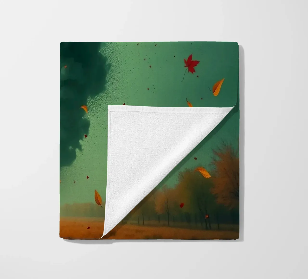 Tempesta d'autunno_8 telo mare da Fantasie & Mystikwelten by LK