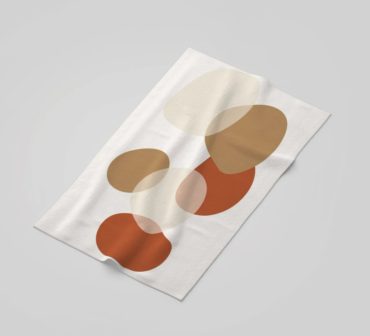 Pila di pietra bohémien telo mare da galihstudio