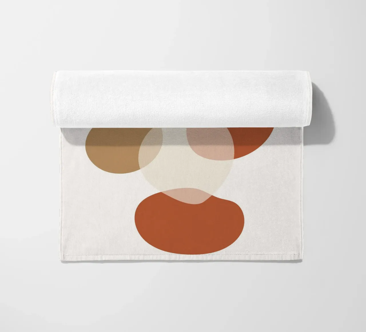 Pila di pietra bohémien telo mare da galihstudio