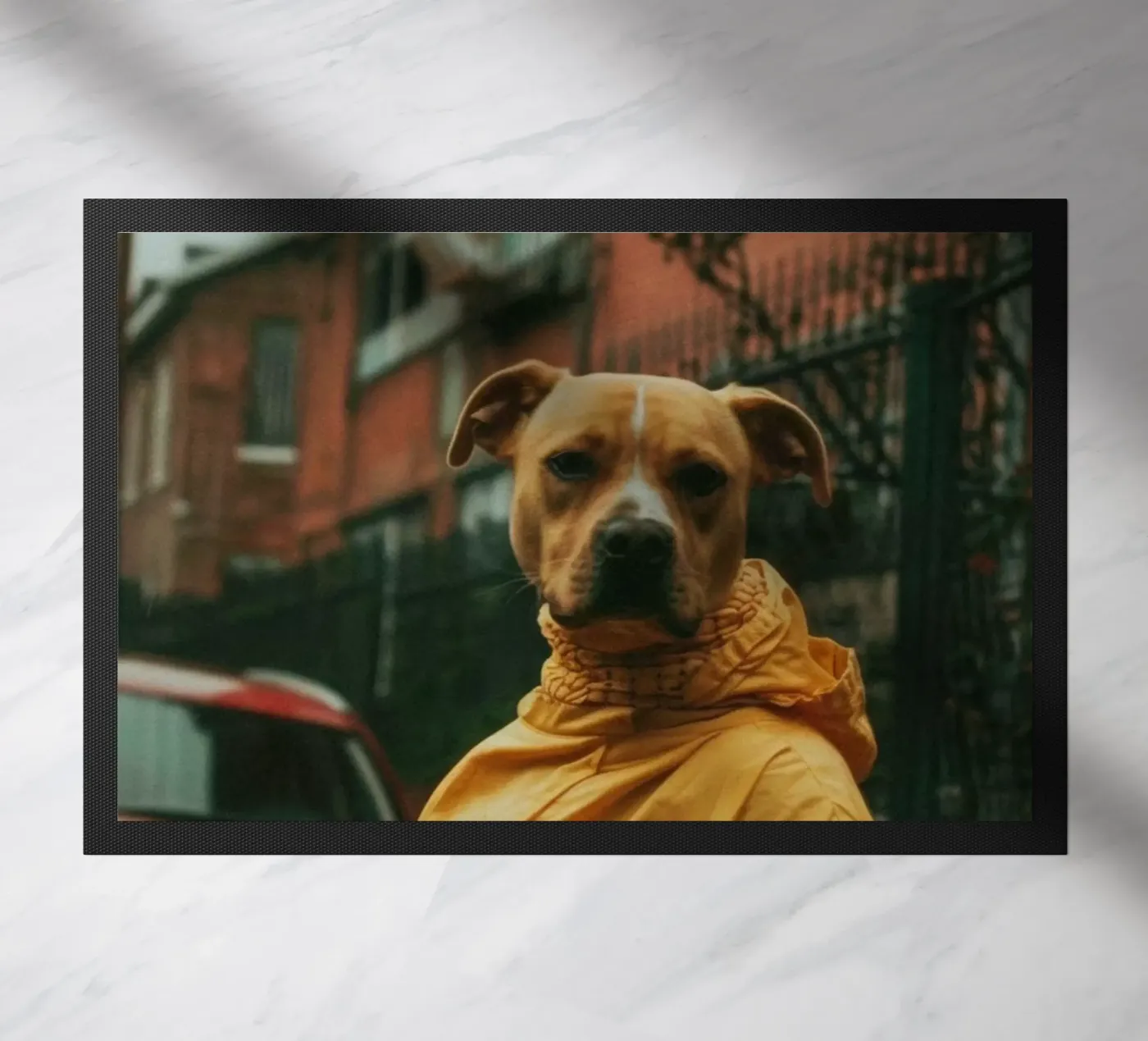 Léo zerbino da Affiches Chien Originales – Dogland