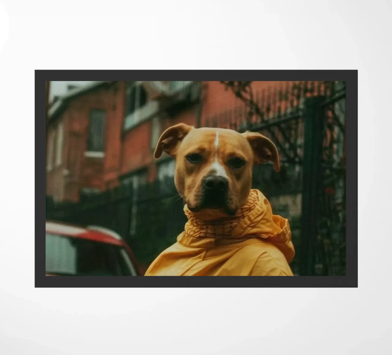 Léo zerbino da Affiches Chien Originales – Dogland