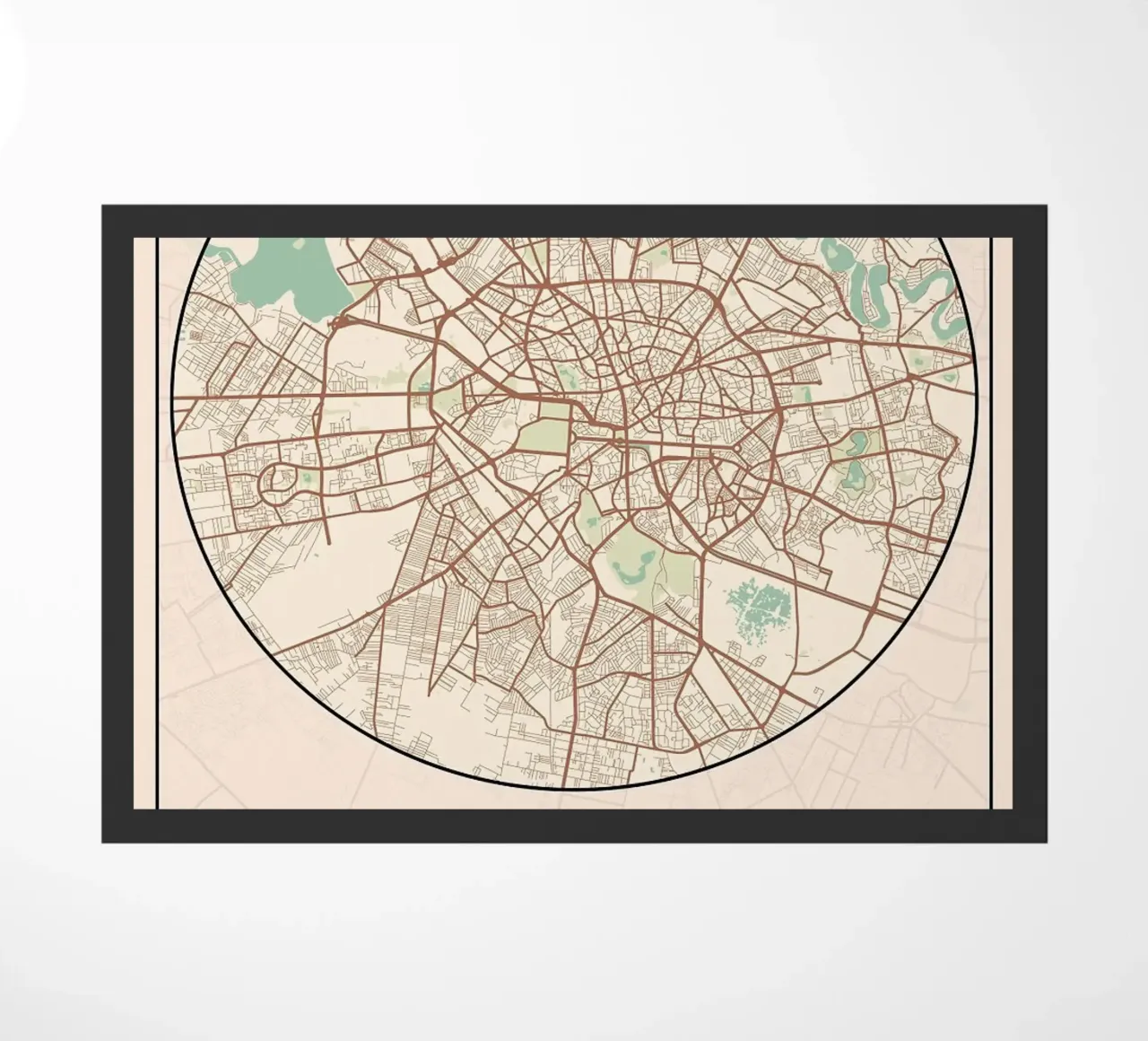 BUCHAREST zerbino da mesa