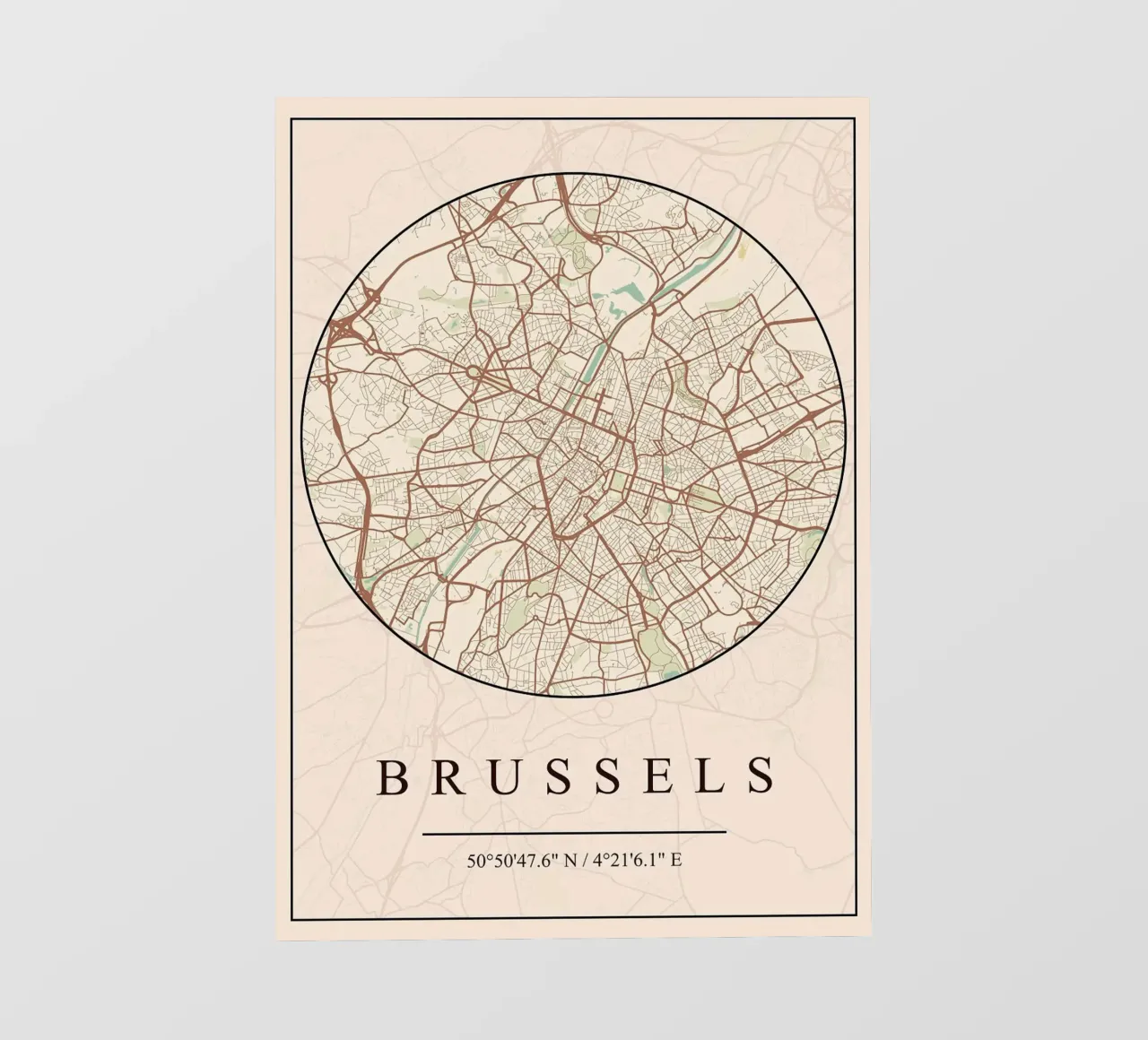 Bruxelles telo in pvc da mesa