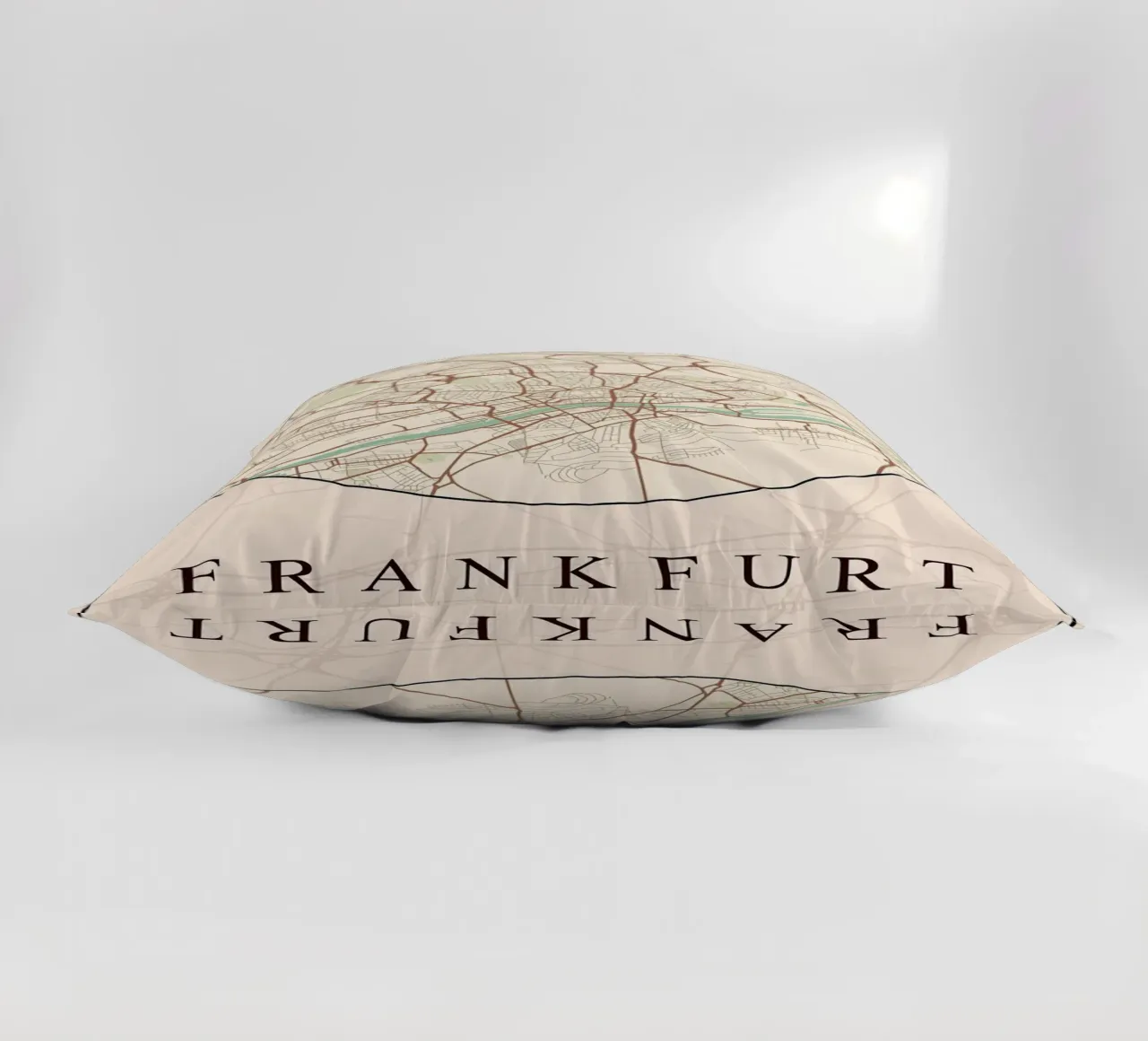 Francoforte cuscino da mesa