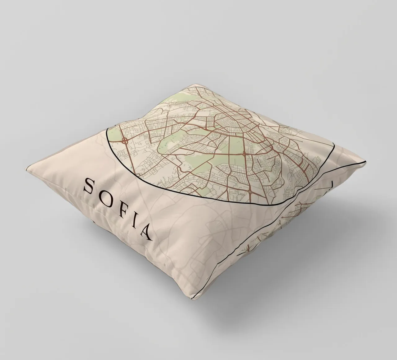 SOFIA cuscino da mesa