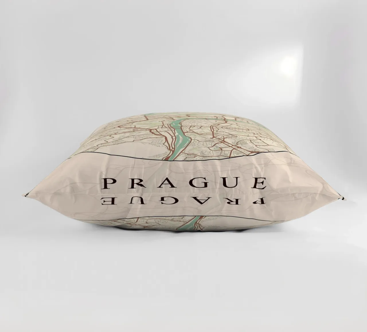 Praga cuscino da mesa