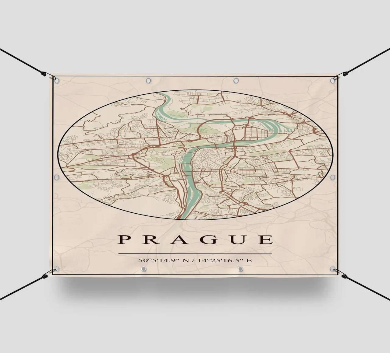 Praga telo in pvc da mesa