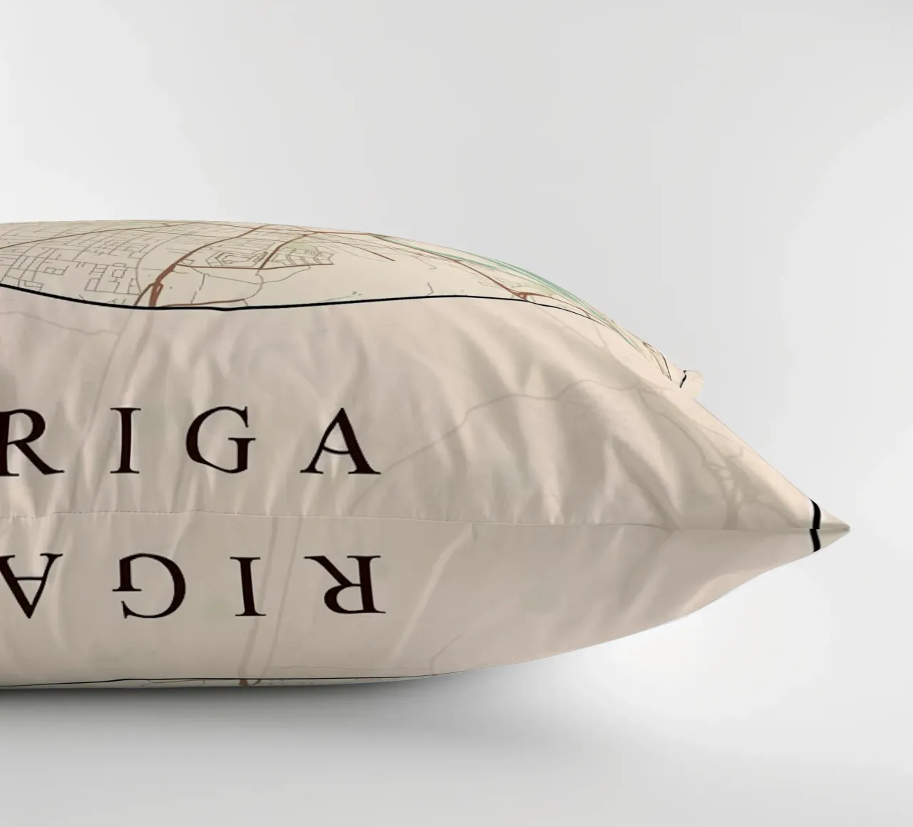 RIGA cuscino da mesa
