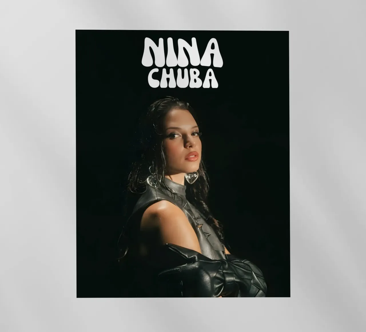 Nina Chuba V2 pellicola backlit da vintage