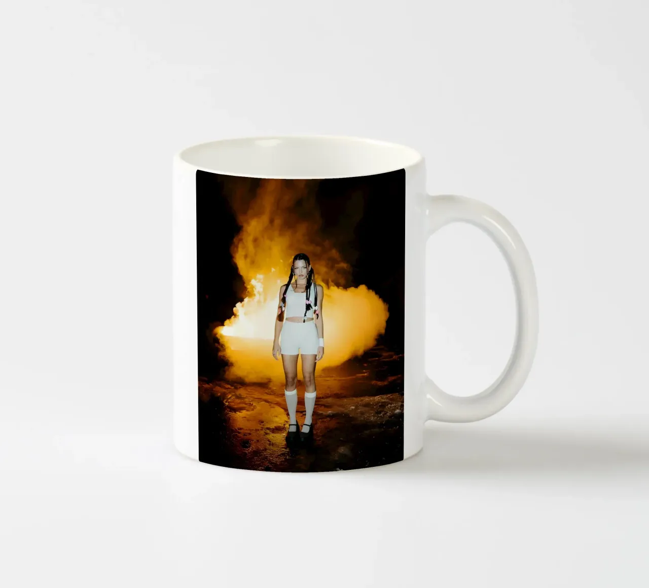 Nina Chuba V1 tazza in ceramica da vintage