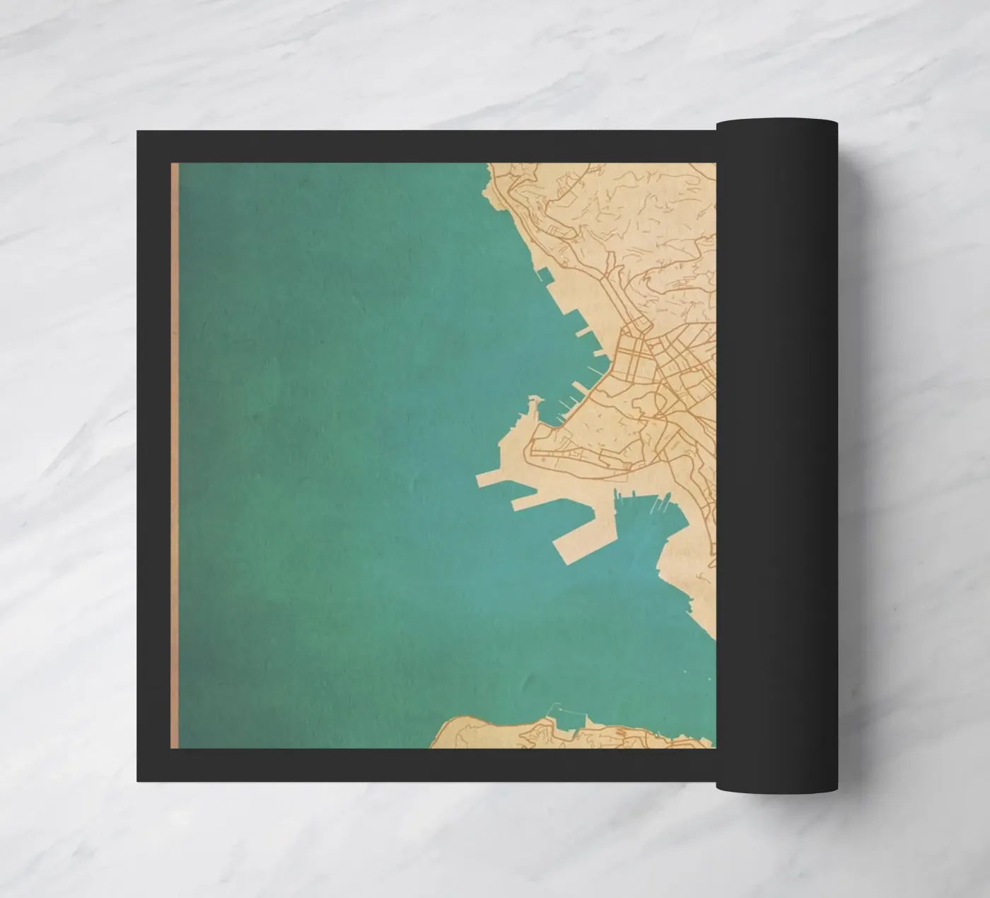 Trieste ITALY zerbino da WorldPrint