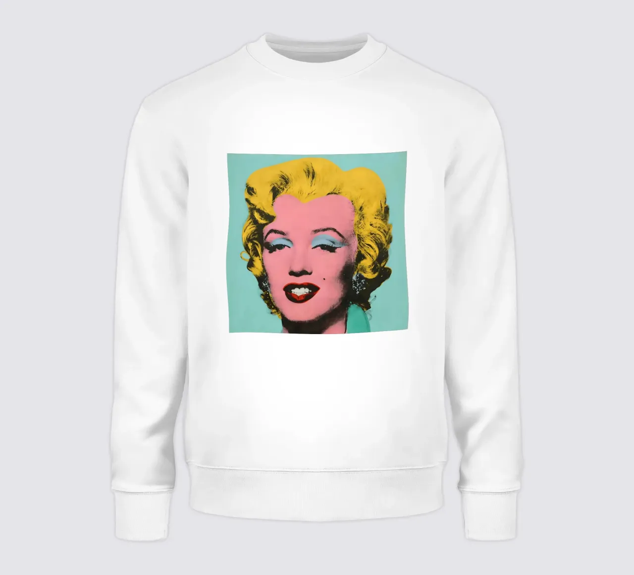Andi Warhol 1 felpa da loniegrimes