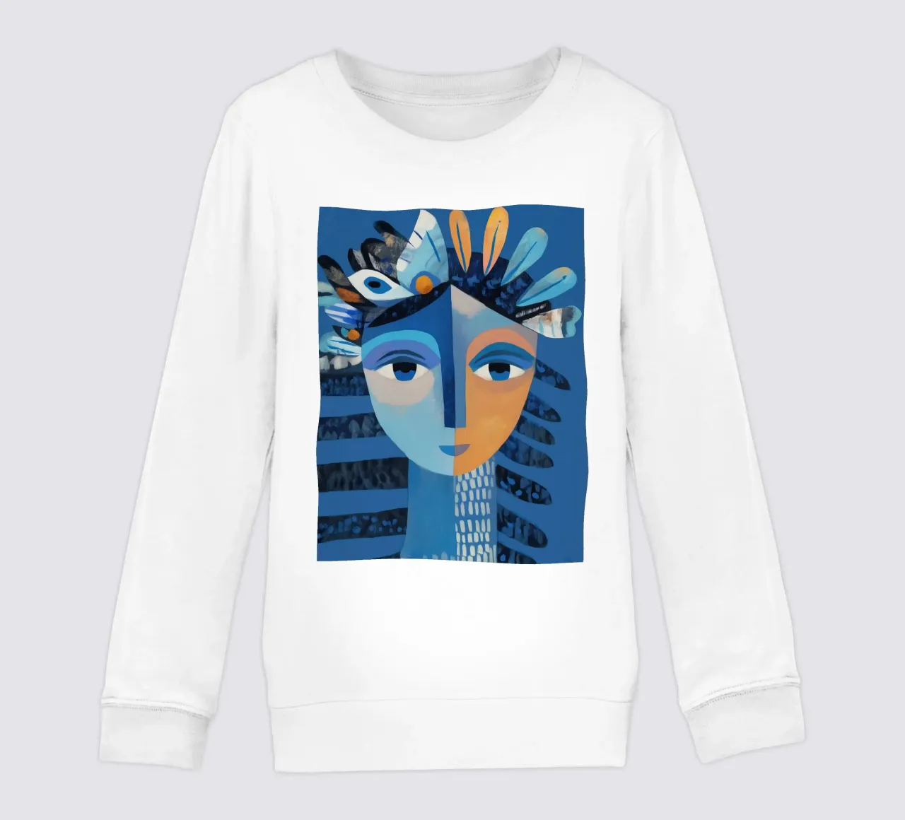 Sun and Moon felpa bambino da cityart