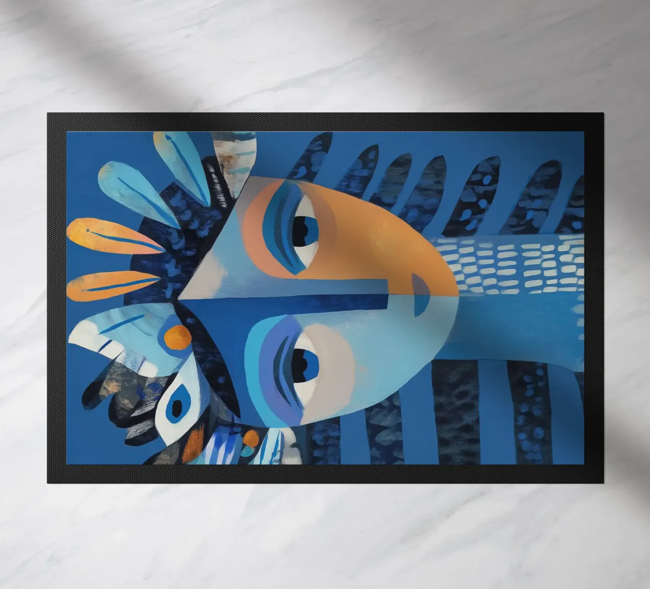 Sun and Moon zerbino da cityart
