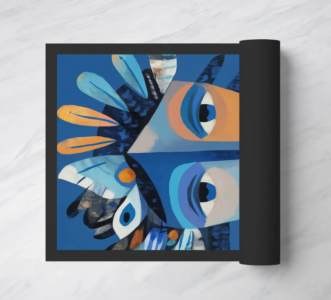 Sun and Moon zerbino da cityart