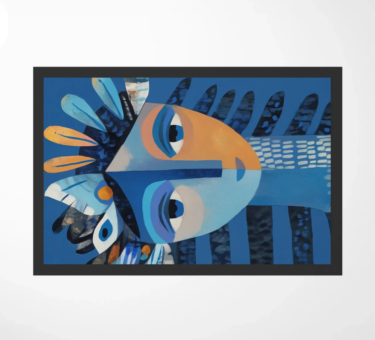 Sun and Moon zerbino da cityart