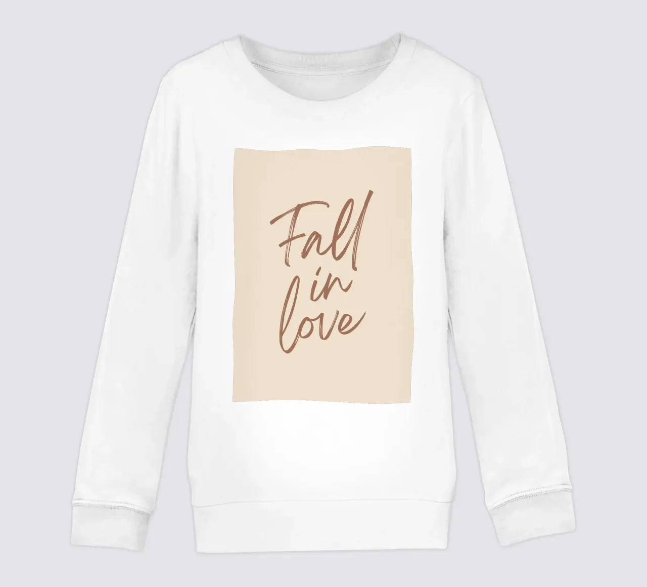 Innamorarsi Script felpa bambino da Tilo Kellner