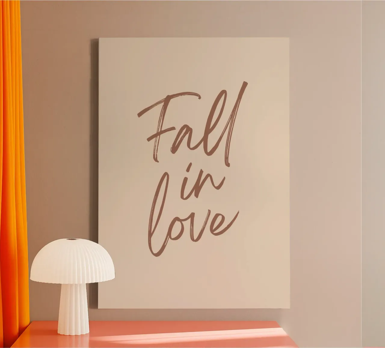 Innamorarsi Script tela da Tilo Kellner