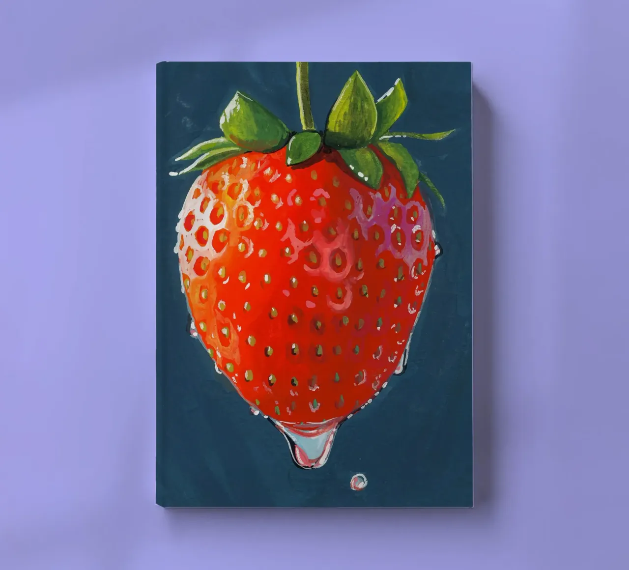 La fragola più perfetta diario da John Boss