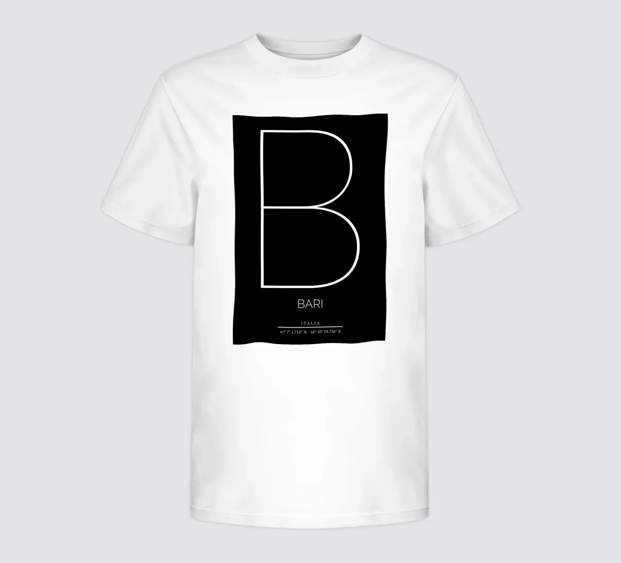 BARI - nero kids t-shirt by CityLights