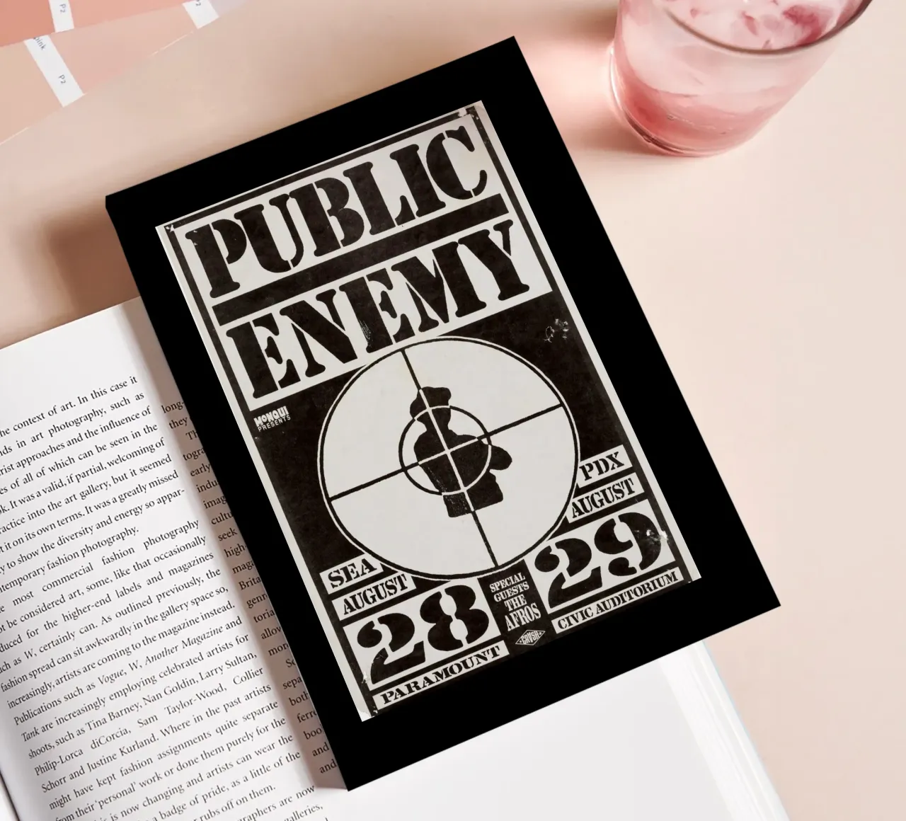 Sniper - Public enemy hardcore notebook by https://www.juniqe.com/uk/shop/Henndraws