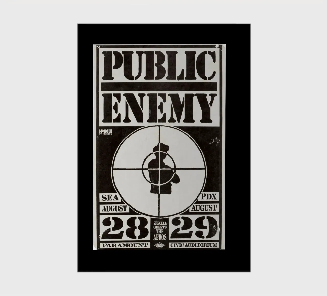 Sniper - Public enemy hardcore notebook by https://www.juniqe.com/uk/shop/Henndraws
