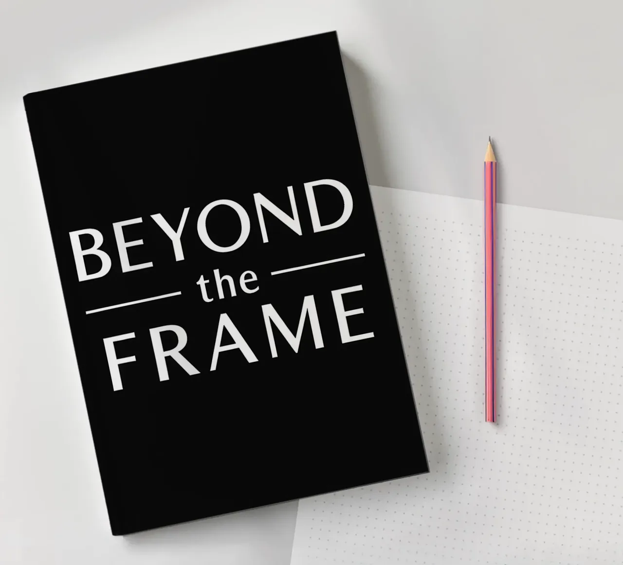BEYOND THE FRAME diario da Einfach Uebel